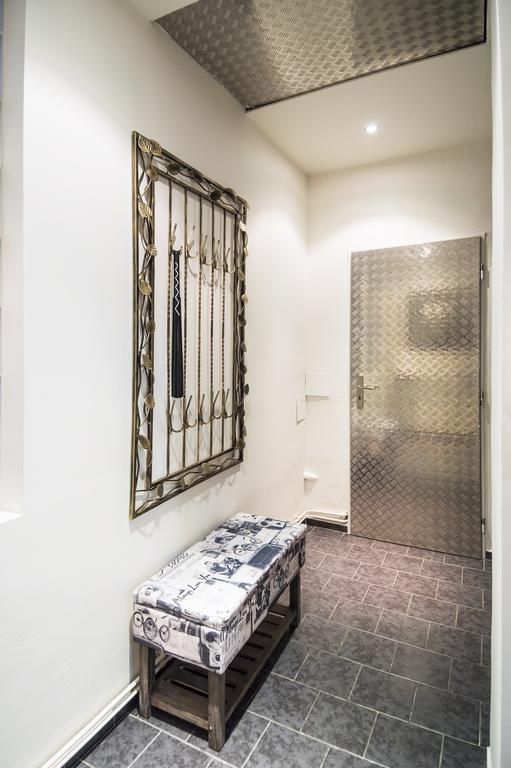 Design Apartment Havelska Praha Exteriér fotografie