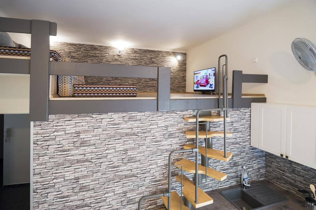 Design Apartment Havelska Praha Exteriér fotografie