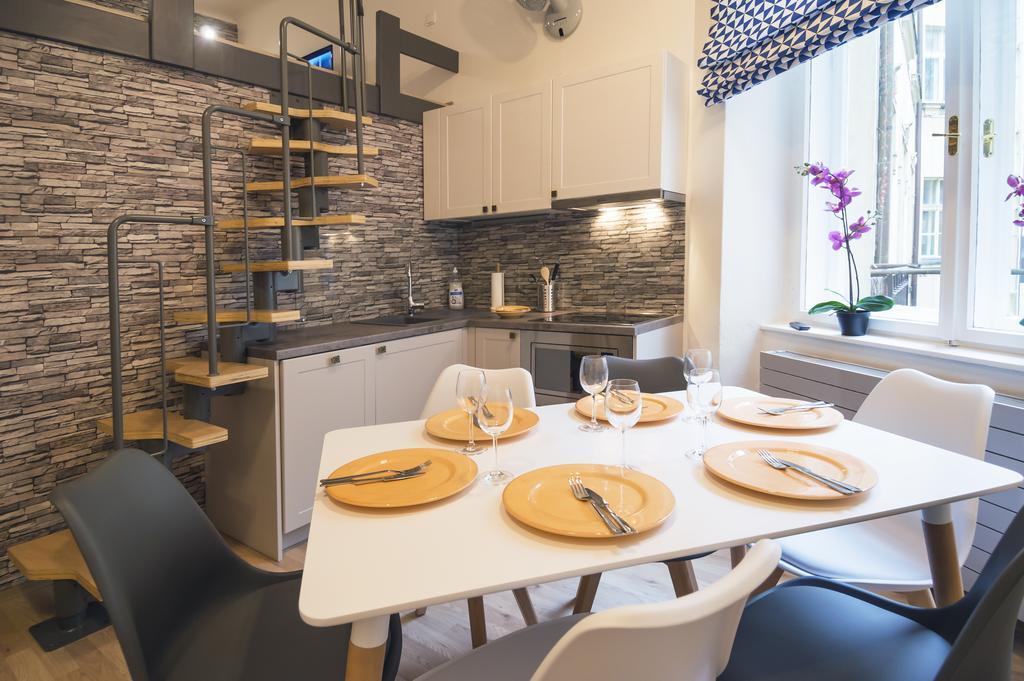 Design Apartment Havelska Praha Exteriér fotografie