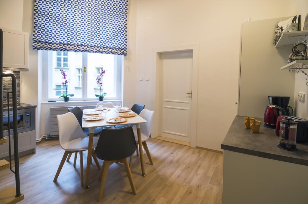 Design Apartment Havelska Praha Exteriér fotografie