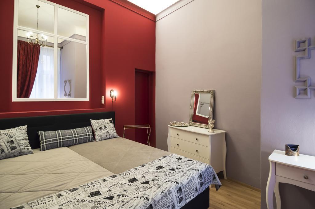 Design Apartment Havelska Praha Exteriér fotografie