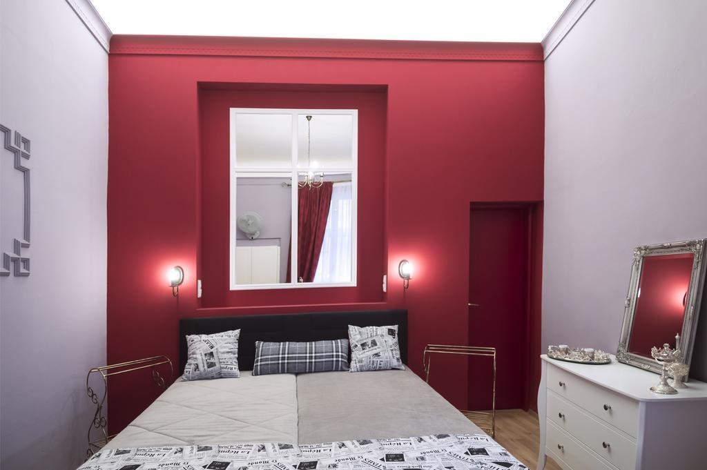 Design Apartment Havelska Praha Exteriér fotografie