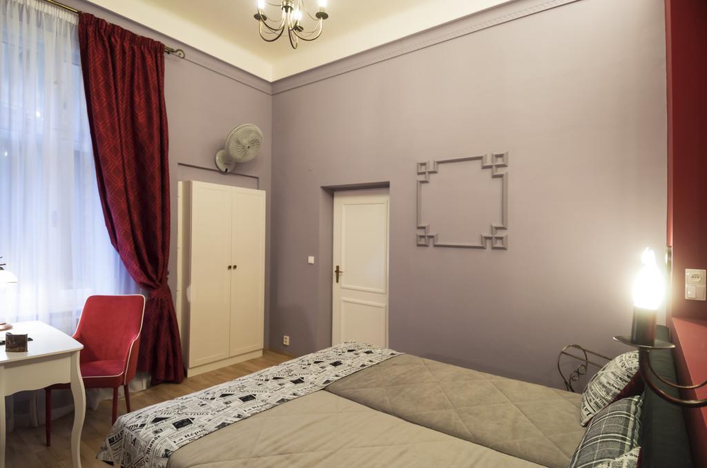 Design Apartment Havelska Praha Exteriér fotografie