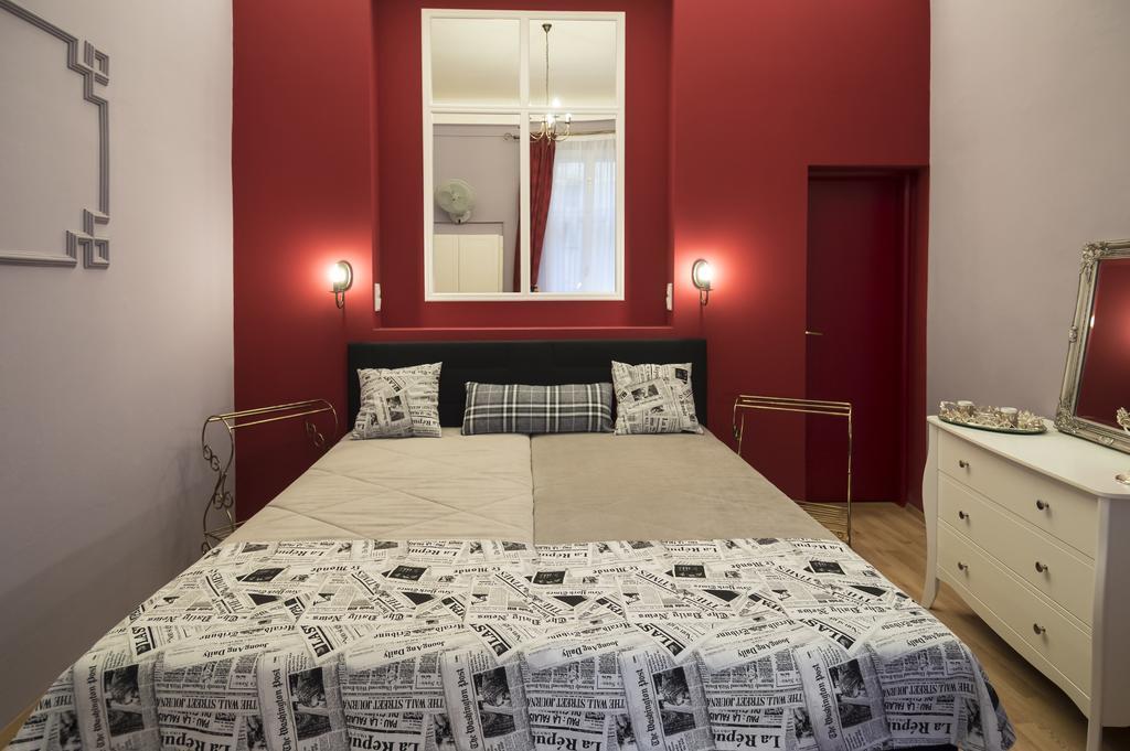 Design Apartment Havelska Praha Exteriér fotografie