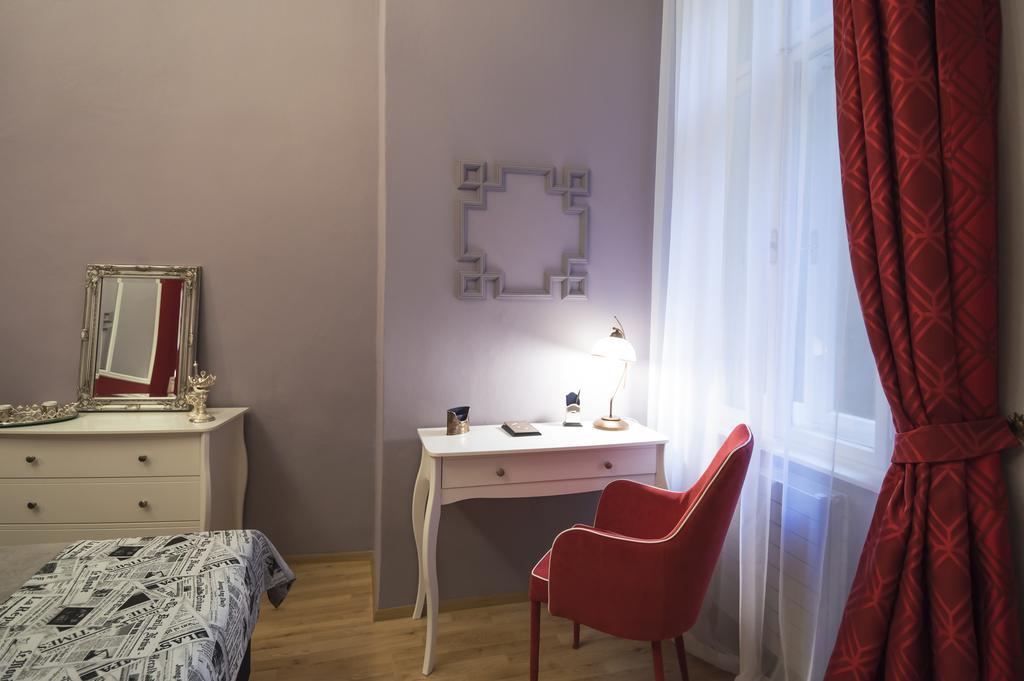 Design Apartment Havelska Praha Exteriér fotografie