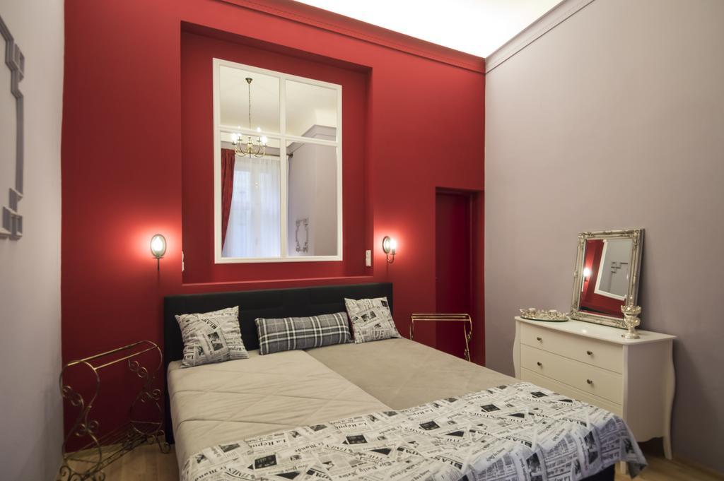 Design Apartment Havelska Praha Exteriér fotografie