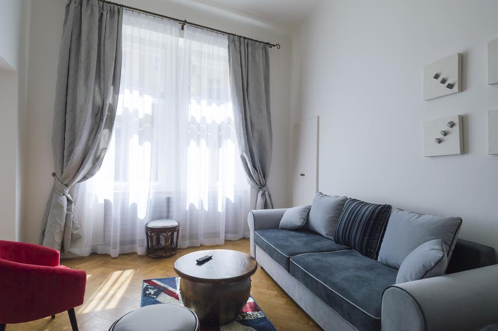 Design Apartment Havelska Praha Exteriér fotografie