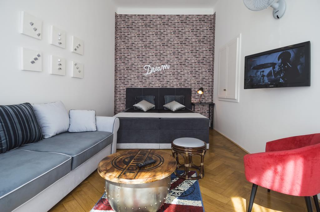 Design Apartment Havelska Praha Exteriér fotografie