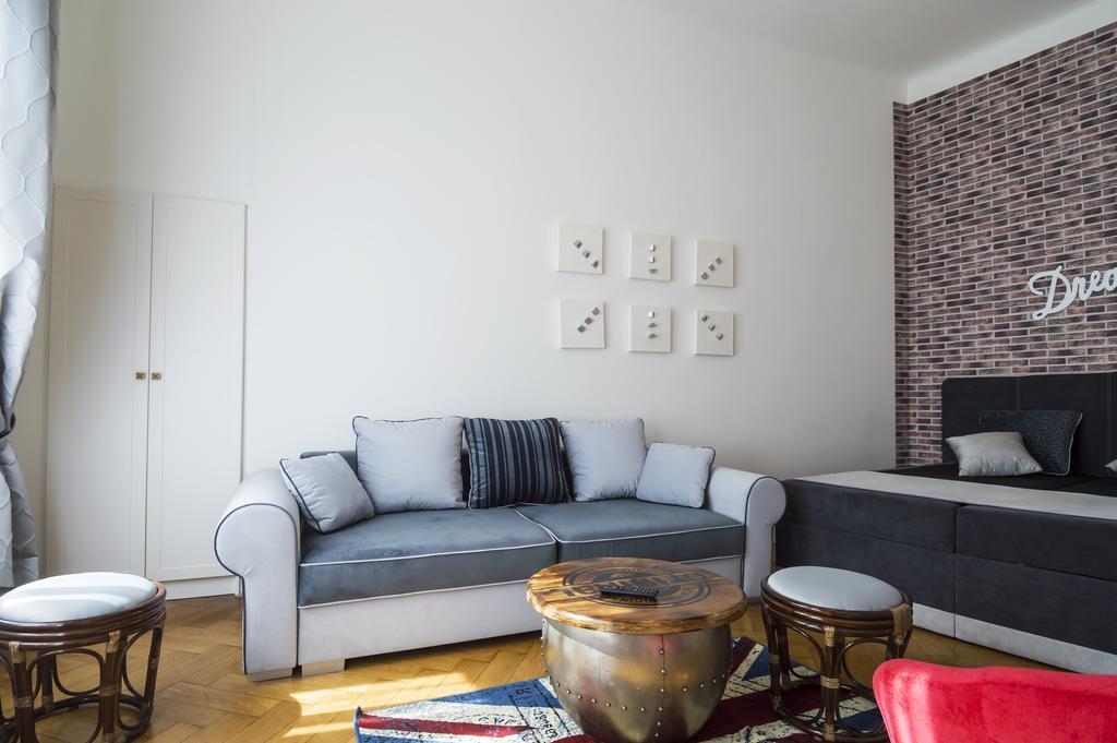 Design Apartment Havelska Praha Exteriér fotografie