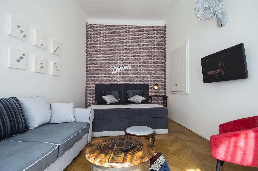Design Apartment Havelska Praha Exteriér fotografie