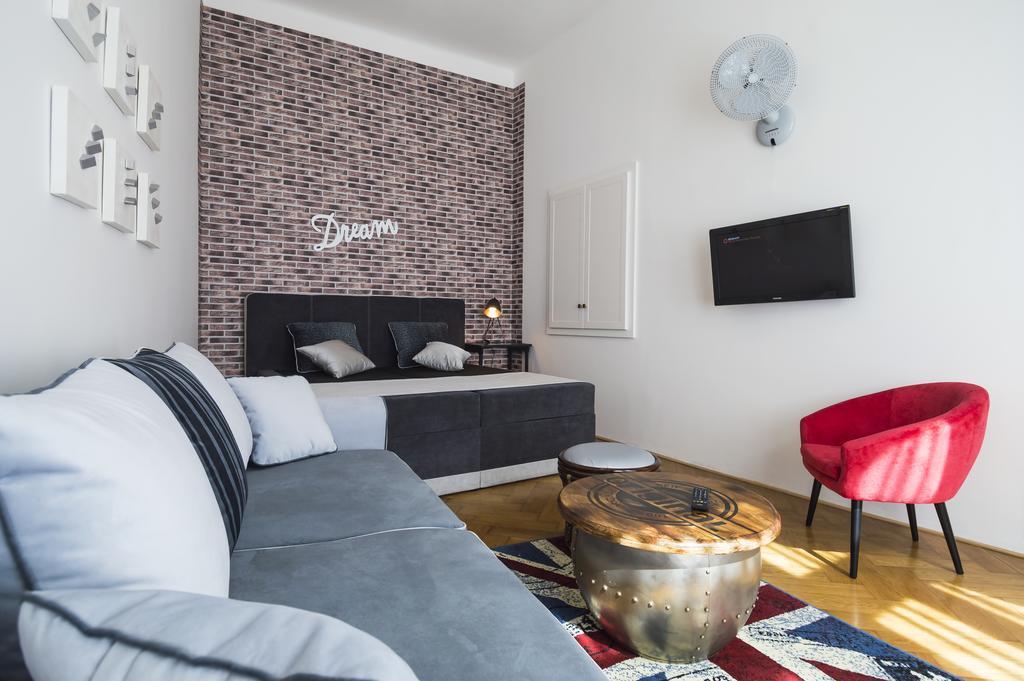 Design Apartment Havelska Praha Exteriér fotografie